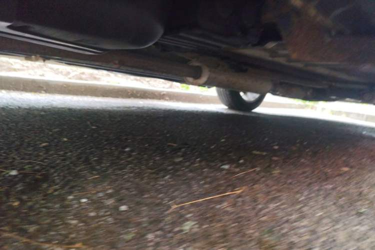 Used Ford Explorer 2013 3.5L Deluxe Model Chassis Rear Right