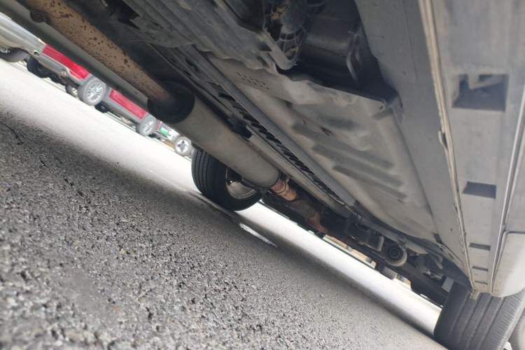 Used Ford Explorer 2013 3.5L Deluxe Model Chassis Rear Right