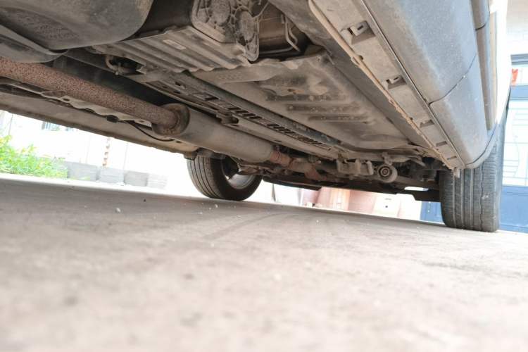 Used Ford Explorer 2013 3.5L Deluxe Model Chassis Rear Right