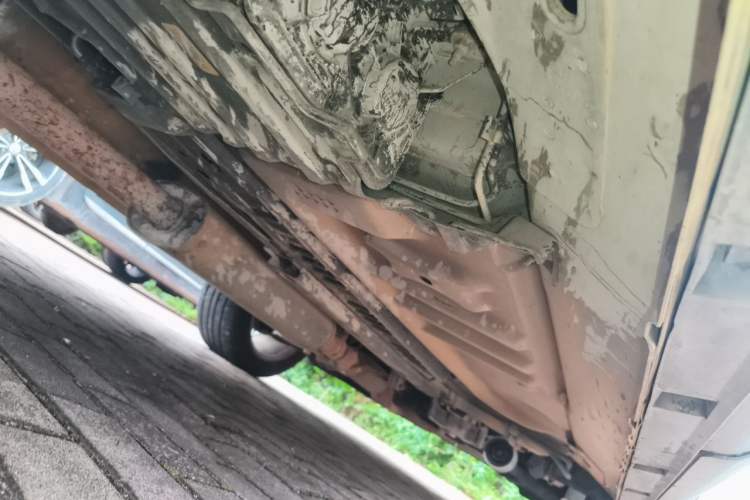 Used Ford Explorer 2013 3.5L Deluxe Model Chassis Rear Right