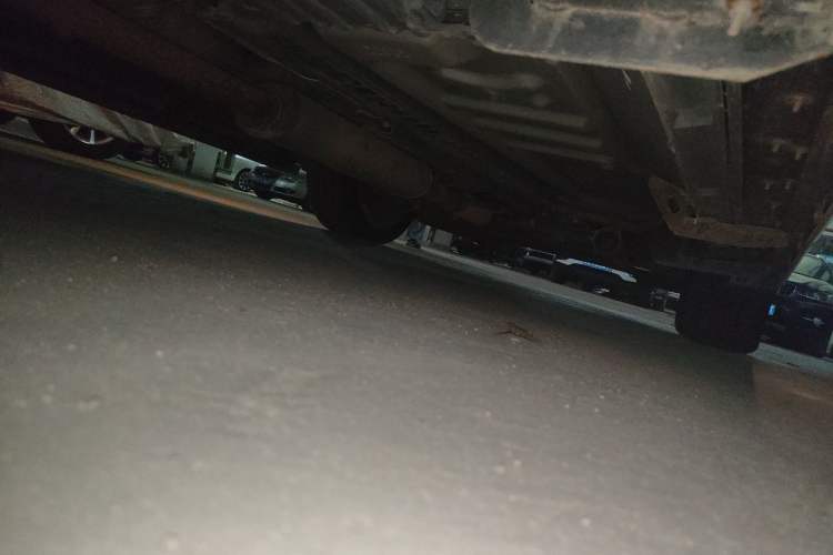 Used Ford Explorer 2013 3.5L Deluxe Model Chassis Rear Right