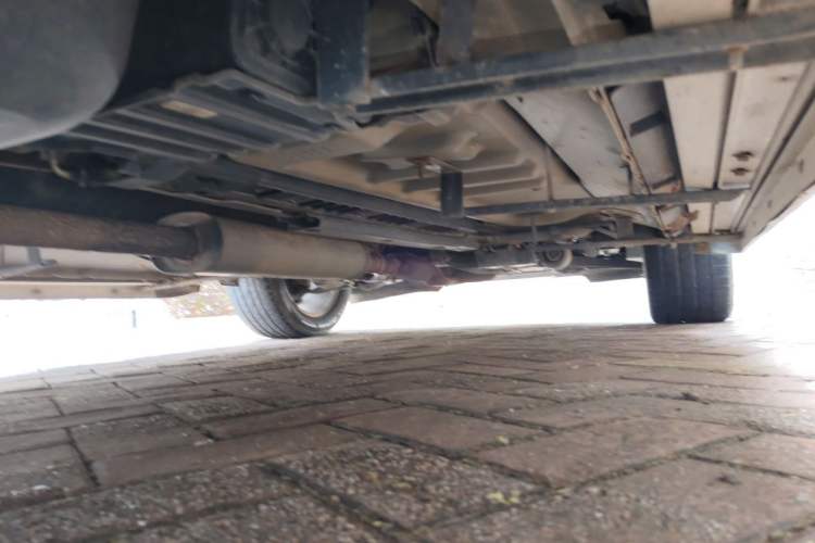 Used Ford Explorer 2013 3.5L Deluxe Model Chassis Rear Right