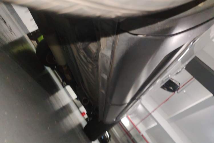 Used Ford Explorer 2013 3.5L Deluxe Model Chassis Rear Right