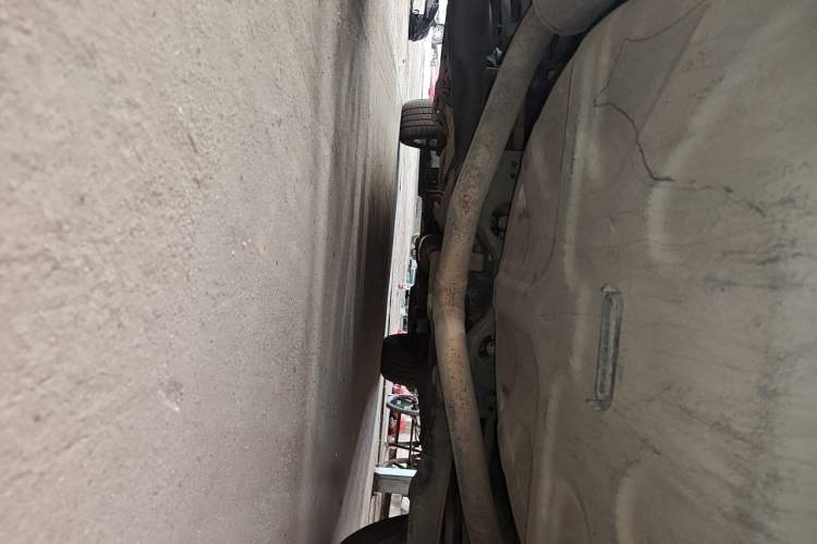 Used Ford Explorer 2013 3.5L Deluxe Model Chassis Rear