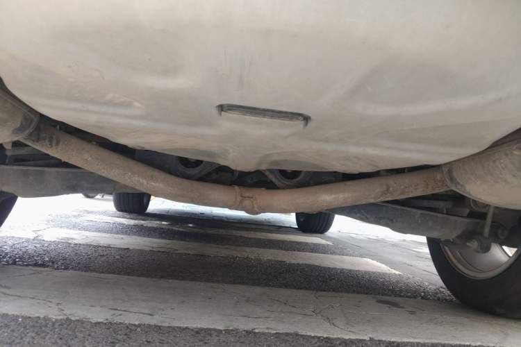 Used Ford Explorer 2013 3.5L Deluxe Model Chassis Rear
