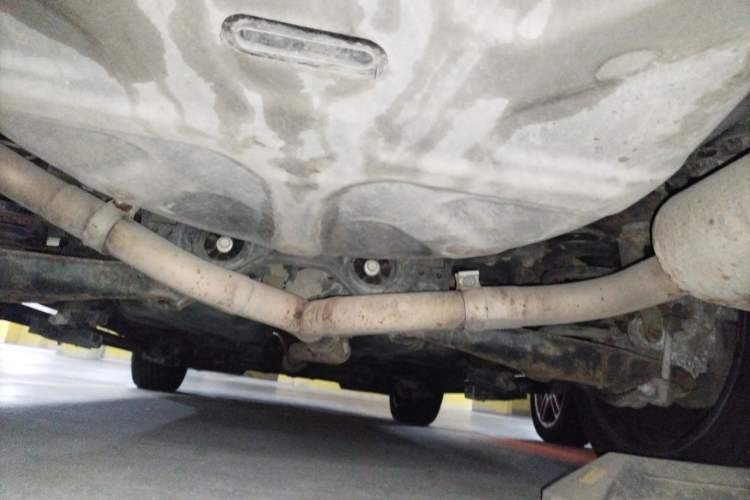 Used Ford Explorer 2013 3.5L Deluxe Model Chassis Rear