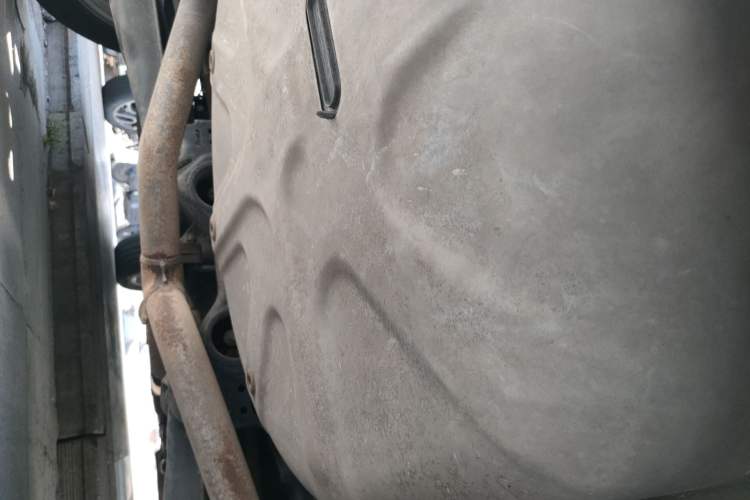 Used Ford Explorer 2013 3.5L Deluxe Model Chassis Rear