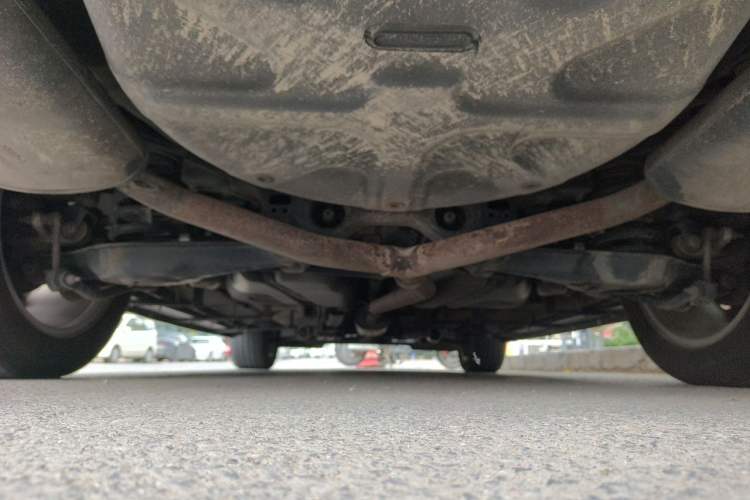 Used Ford Explorer 2013 3.5L Deluxe Model Chassis Rear