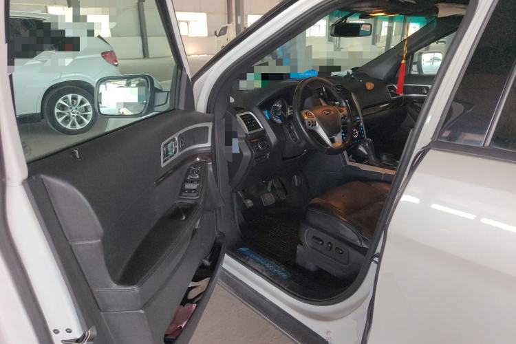 Used Ford Explorer 2013 3.5L Deluxe Model Driver Seat