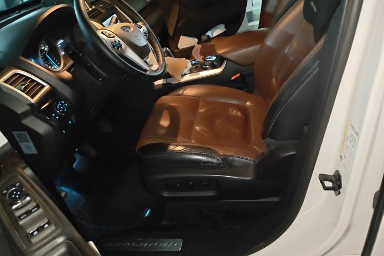 Used Ford Explorer 2013 3.5L Deluxe Model Driver Seat