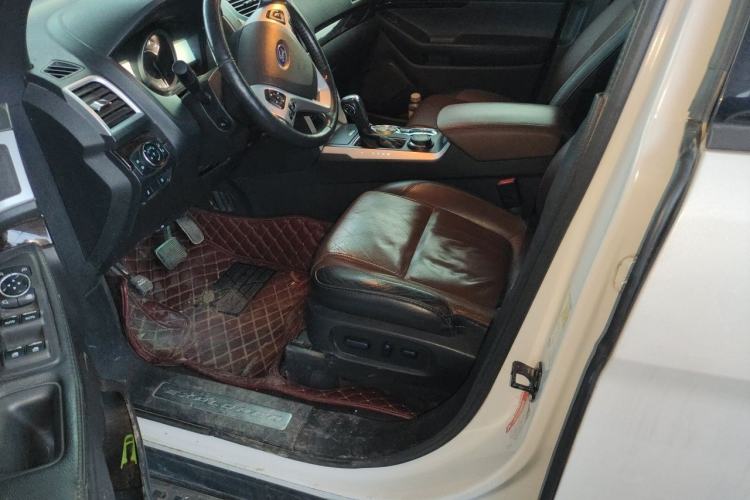 Used Ford Explorer 2013 3.5L Deluxe Model Driver Seat