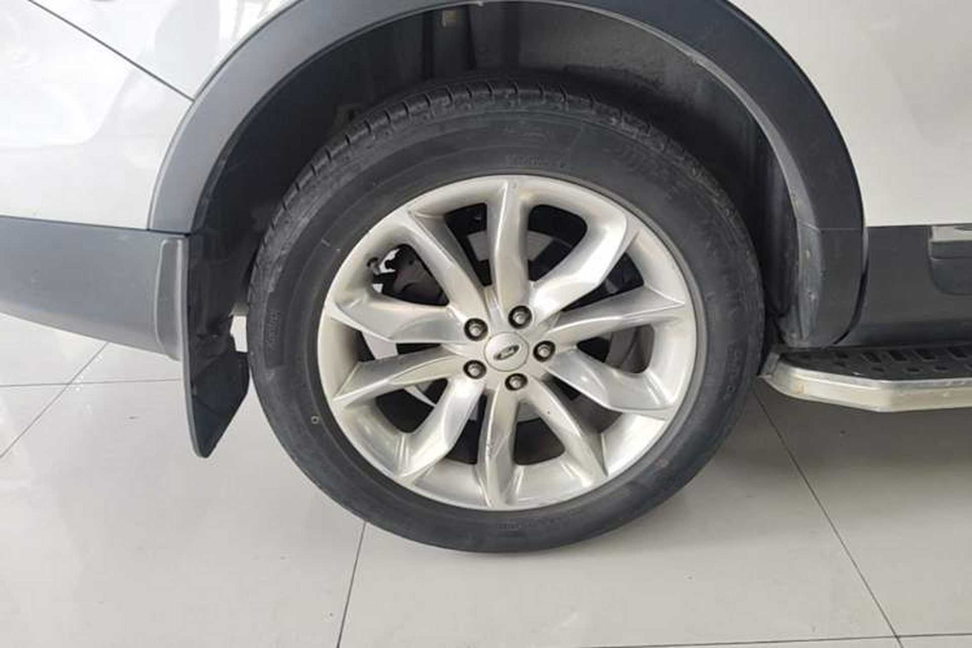 Used Ford Explorer 2013 3.5L Deluxe Model Exterior 5