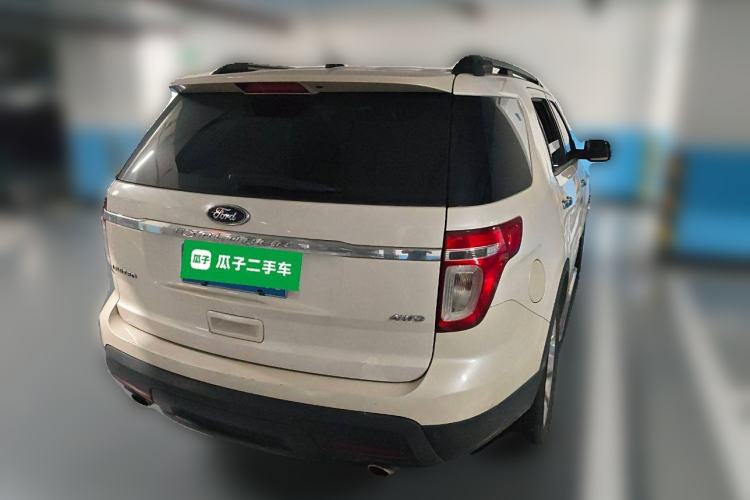 Used Ford Explorer 2013 3.5L Deluxe Model Exterior 5