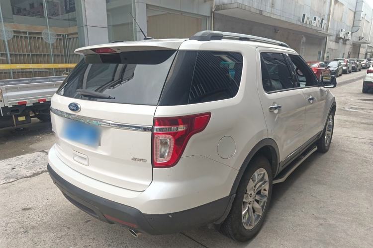 Used Ford Explorer 2013 3.5L Deluxe Model Exterior 5