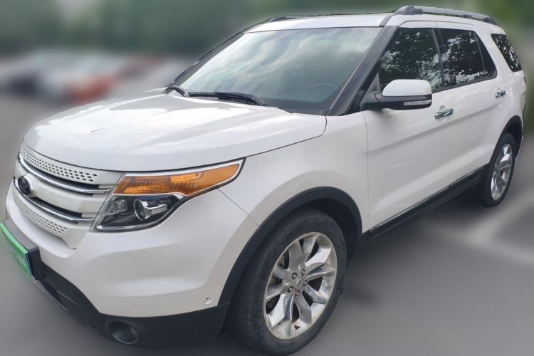 Used Ford Explorer 2013 3.5L Deluxe Model Guazi used car, China used car export, Used car for sale, Used  cars, Cheapest cars for sale