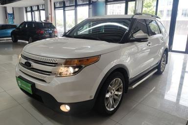 Used Ford Explorer 2013 3.5L Deluxe Model