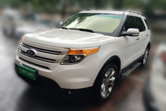 Ford Explorer 2013 3.5L Deluxe Model d’occasion