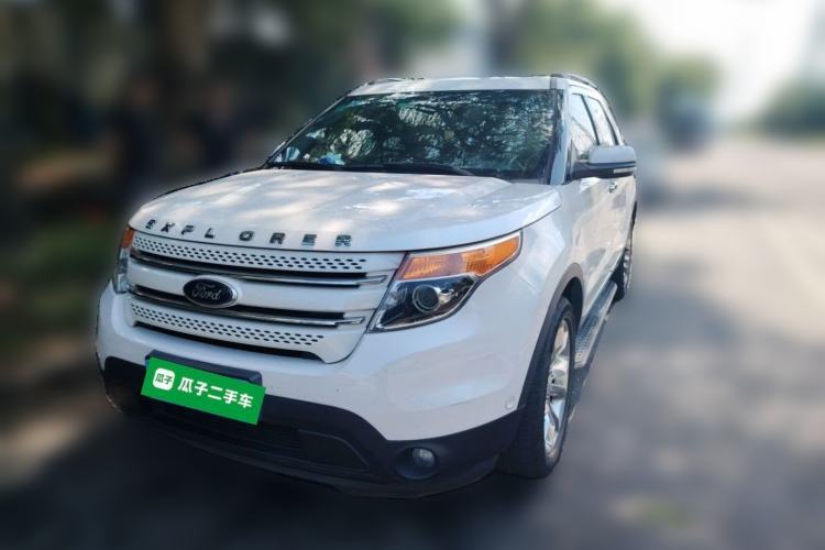 Ford Explorer 2013 3.5L Deluxe Model مستعملة Guazi used car, China used car export, Used car for sale, Used  cars, Cheapest cars for sale