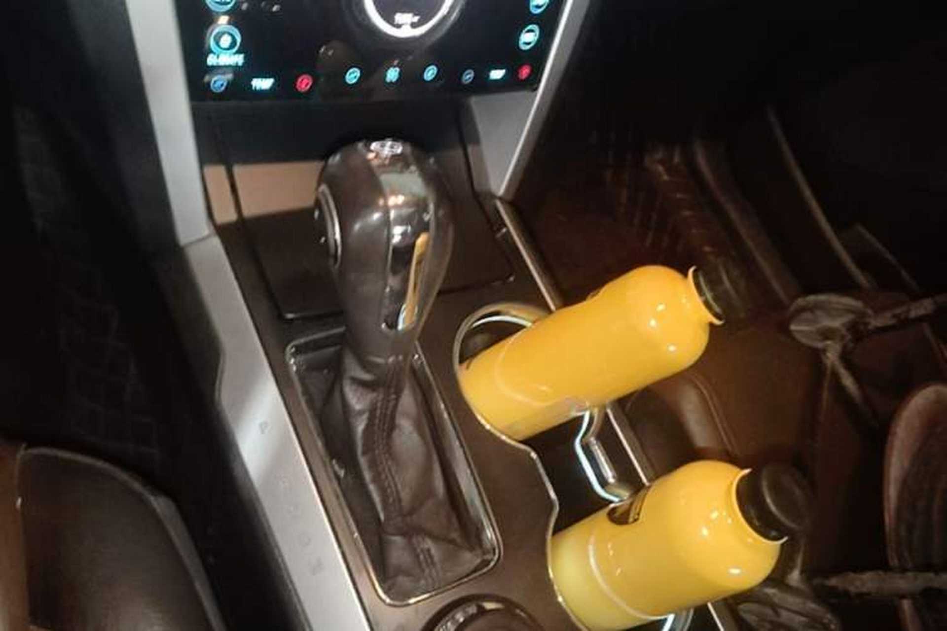 Used Ford Explorer 2013 3.5L Deluxe Model Gear Lever