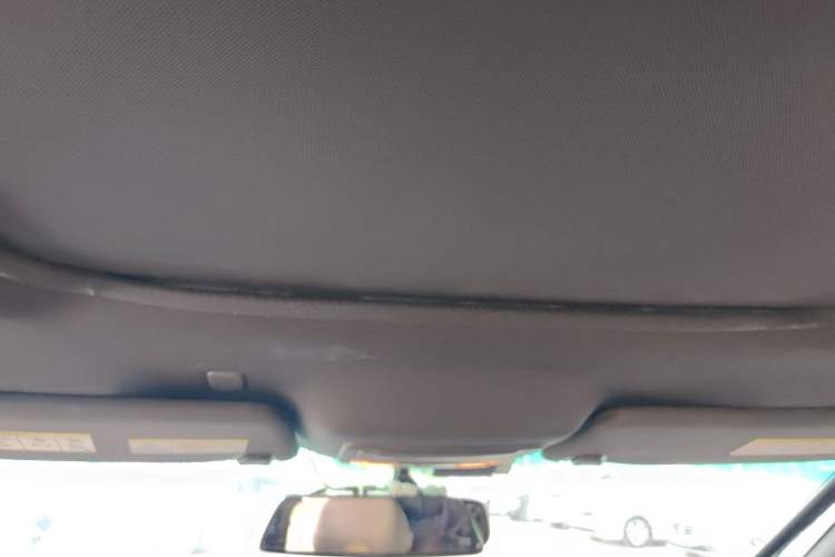 Used Ford Explorer 2013 3.5L Deluxe Model Headliner