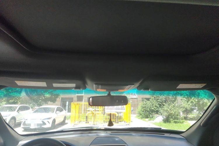 Used Ford Explorer 2013 3.5L Deluxe Model Headliner