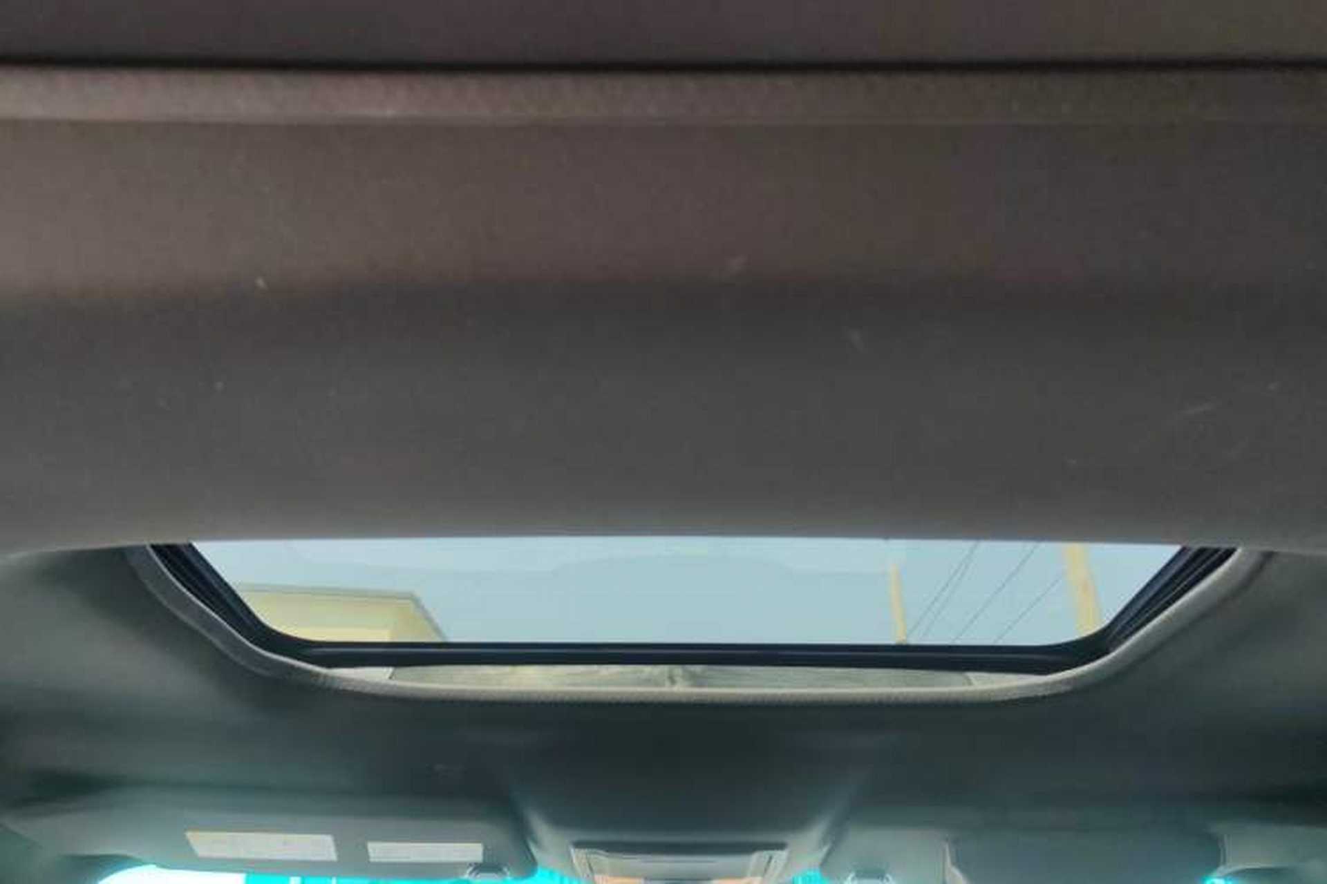 Used Ford Explorer 2013 3.5L Deluxe Model Headliner