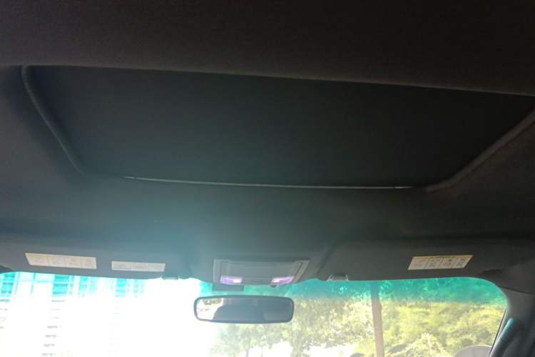 Used Ford Explorer 2013 3.5L Deluxe Model Headliner