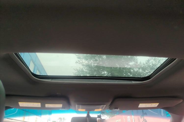 Used Ford Explorer 2013 3.5L Deluxe Model Headliner