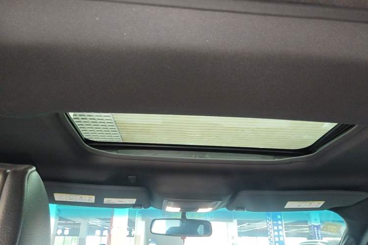 Used Ford Explorer 2013 3.5L Deluxe Model Headliner