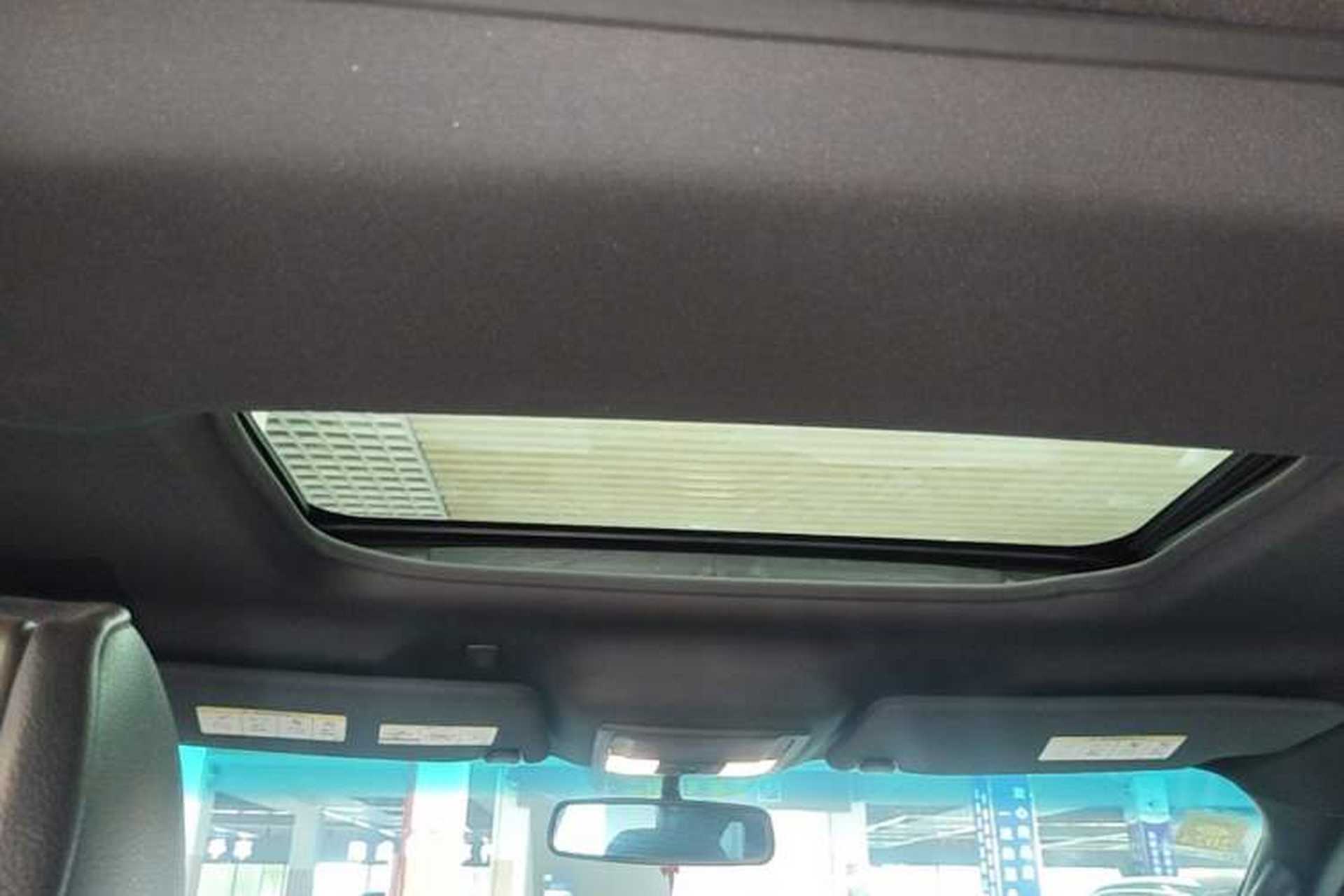 Used Ford Explorer 2013 3.5L Deluxe Model Headliner
