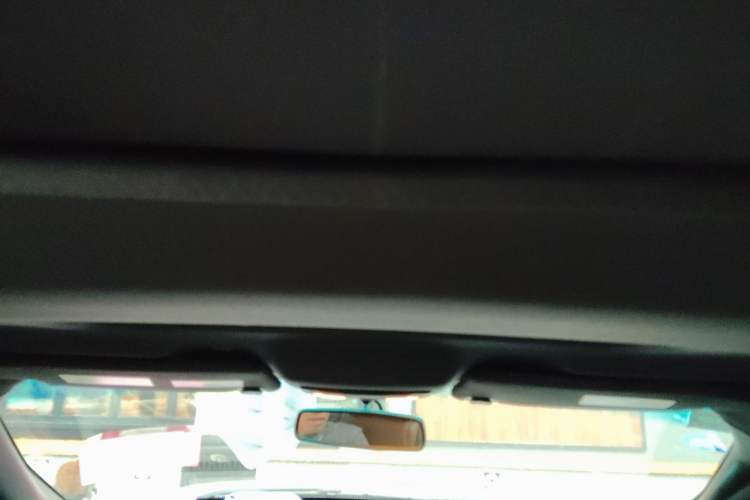 Used Ford Explorer 2013 3.5L Deluxe Model Headliner