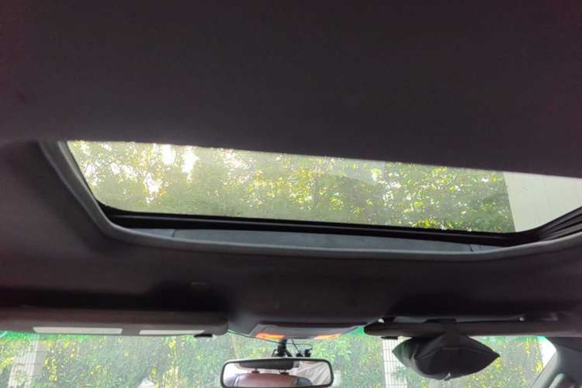 Used Ford Explorer 2013 3.5L Deluxe Model Headliner