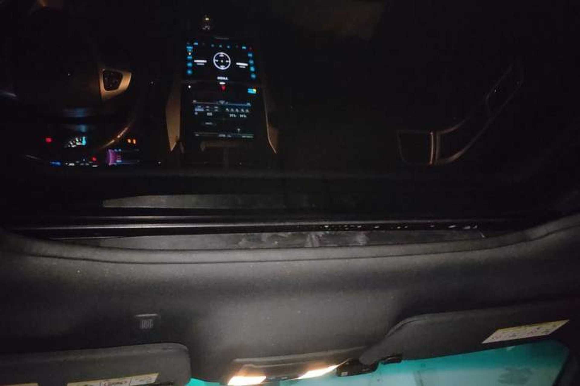 Used Ford Explorer 2013 3.5L Deluxe Model Headliner