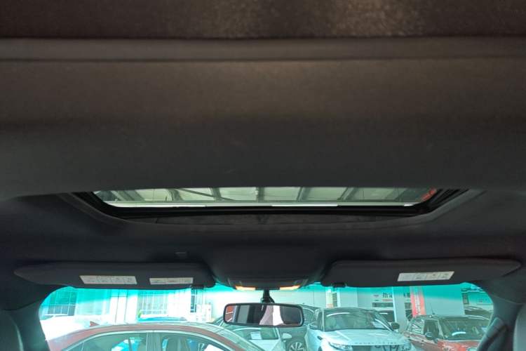 Used Ford Explorer 2013 3.5L Deluxe Model Headliner