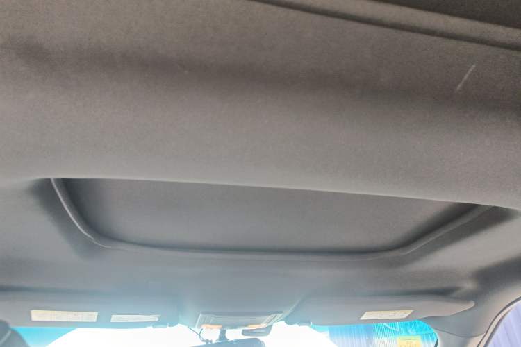 Used Ford Explorer 2013 3.5L Deluxe Model Headliner
