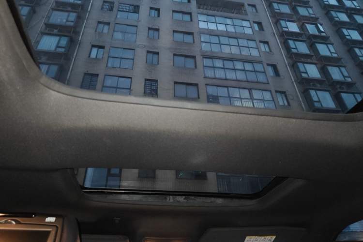 Used Ford Explorer 2013 3.5L Deluxe Model Headliner