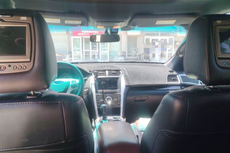 Used Ford Explorer 2013 3.5L Deluxe Model Headliner