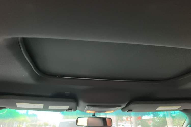 Used Ford Explorer 2013 3.5L Deluxe Model Headliner