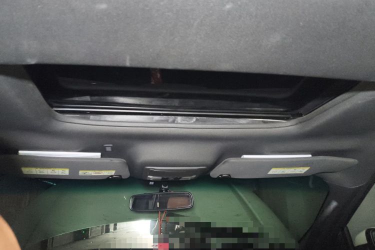 Used Ford Explorer 2013 3.5L Deluxe Model Headliner