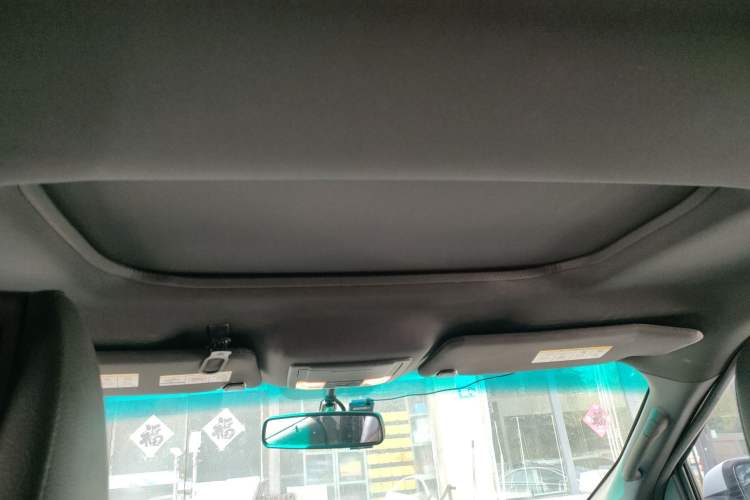 Used Ford Explorer 2013 3.5L Deluxe Model Headliner