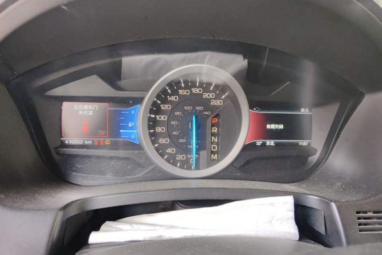 Used Ford Explorer 2013 3.5L Deluxe Model Instrument Cluster