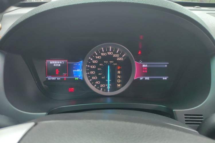 Used Ford Explorer 2013 3.5L Deluxe Model Instrument Cluster