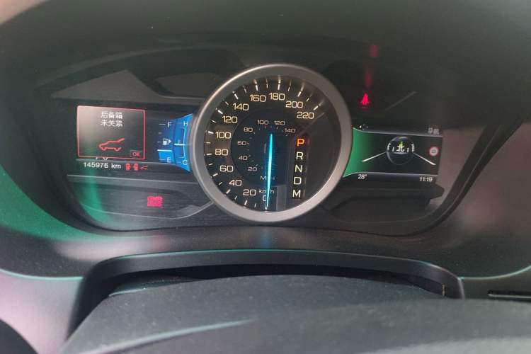 Used Ford Explorer 2013 3.5L Deluxe Model Instrument Cluster