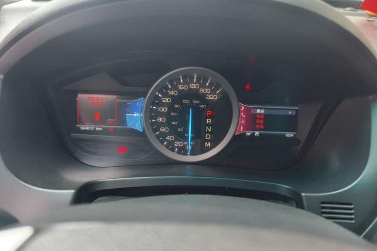 Used Ford Explorer 2013 3.5L Deluxe Model Instrument Cluster