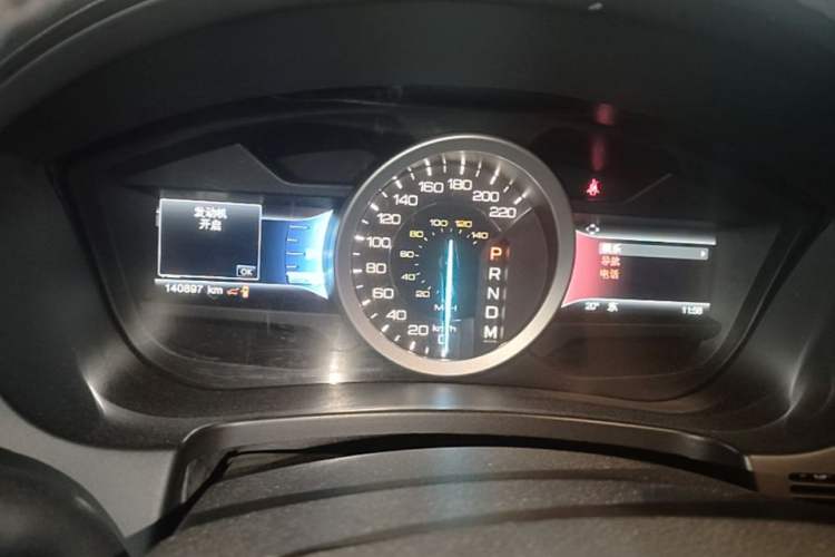 Used Ford Explorer 2013 3.5L Deluxe Model Instrument Cluster