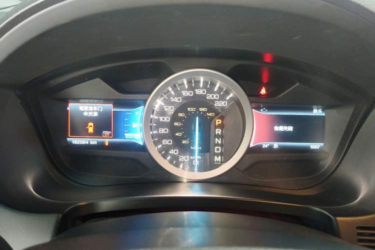 Used Ford Explorer 2013 3.5L Deluxe Model Instrument Cluster