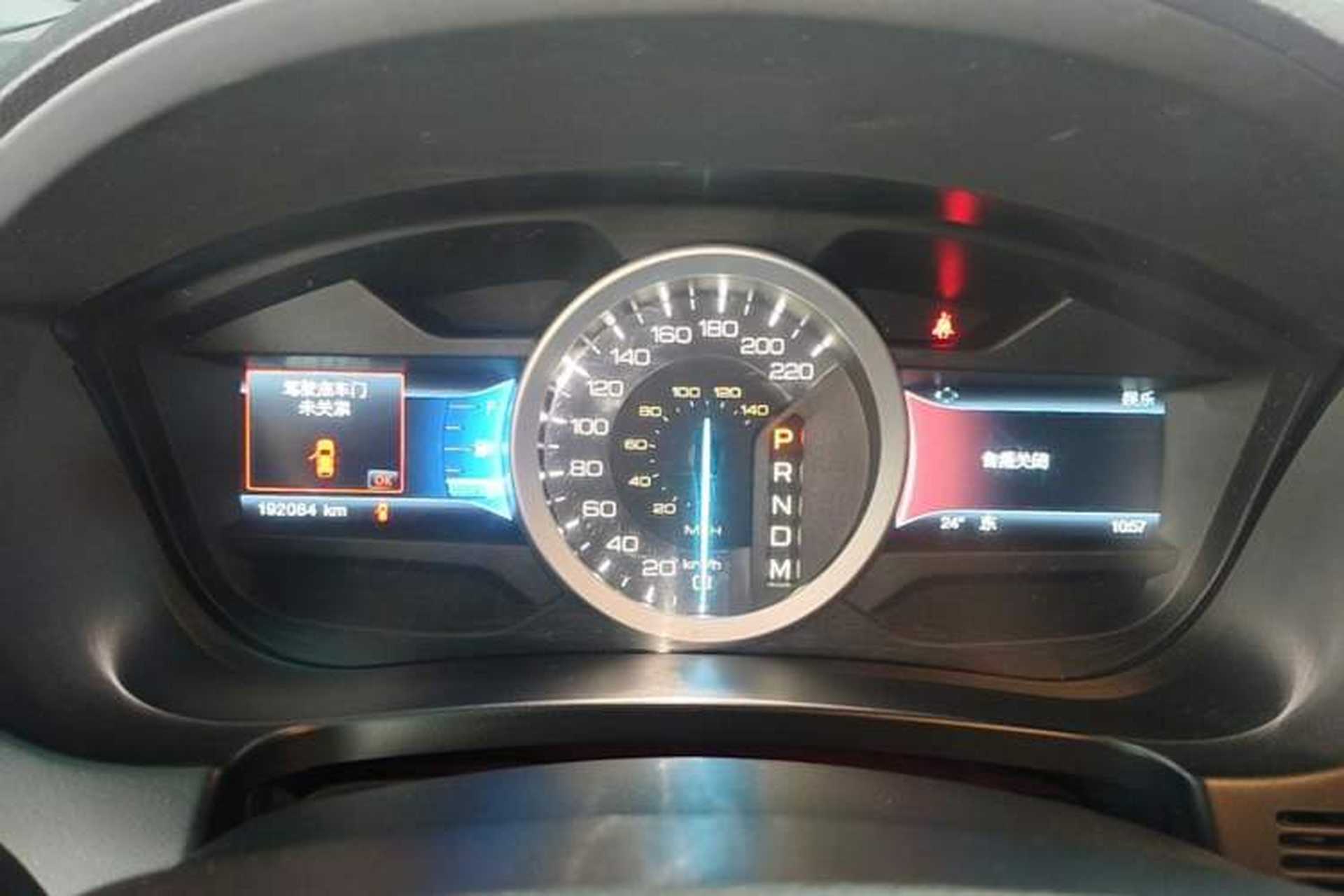 Used Ford Explorer 2013 3.5L Deluxe Model Instrument Cluster