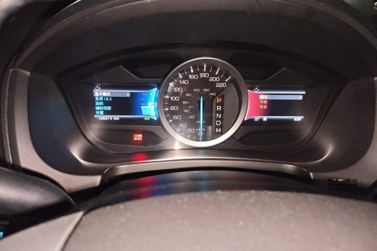 Used Ford Explorer 2013 3.5L Deluxe Model Instrument Cluster