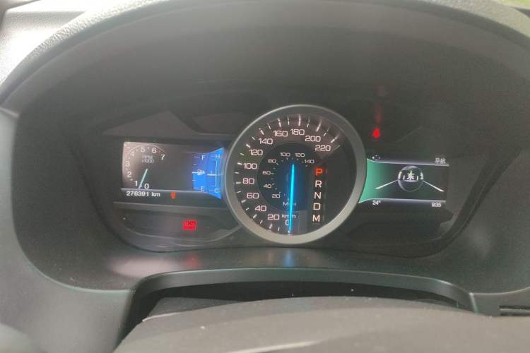 Used Ford Explorer 2013 3.5L Deluxe Model Instrument Cluster