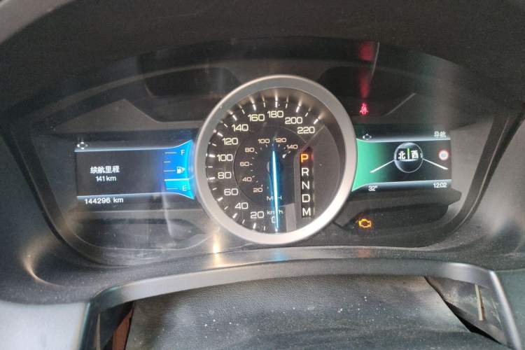 Used Ford Explorer 2013 3.5L Deluxe Model Instrument Cluster